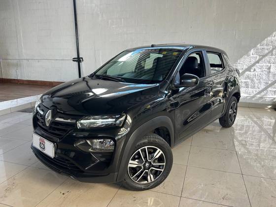 RENAULT KWID 1.0 12V SCE FLEX INTENSE MANUAL RENAULT KWID 1.0 12V SCE FLEX INTENSE MANUAL